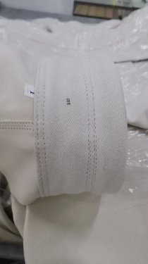 白灰窑布袋除尘器滤料高硅氧除尘布袋选材及保证超低排放技术参数