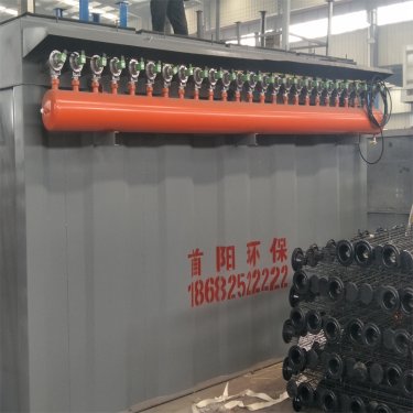 熔炼炉260袋脉冲布袋除尘器配置清单原理‌工艺
