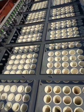 直径1米氧化铝回转窑烟气降温除尘配套设备合理性方案