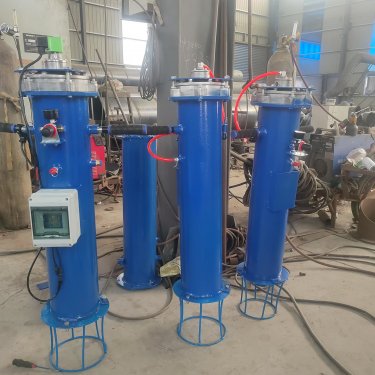 除尘器空气炮的作用